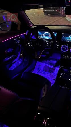 مرسيدس بنز CLA